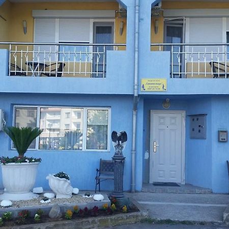 Blue House Apartment ซาเรโว ภายนอก รูปภาพ