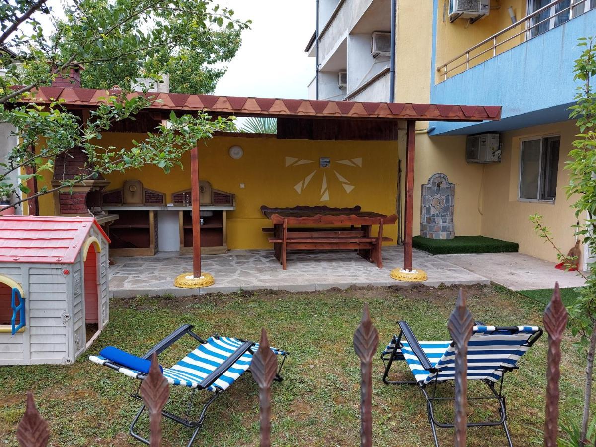 Blue House Apartment ซาเรโว ภายนอก รูปภาพ
