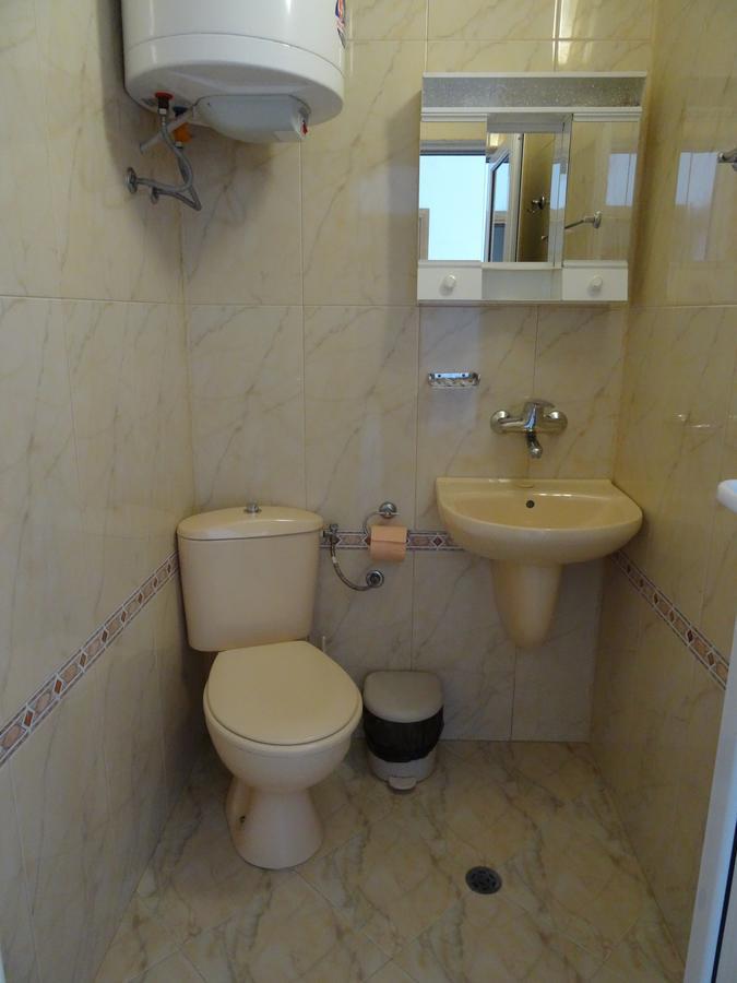 Blue House Apartment ซาเรโว ภายนอก รูปภาพ