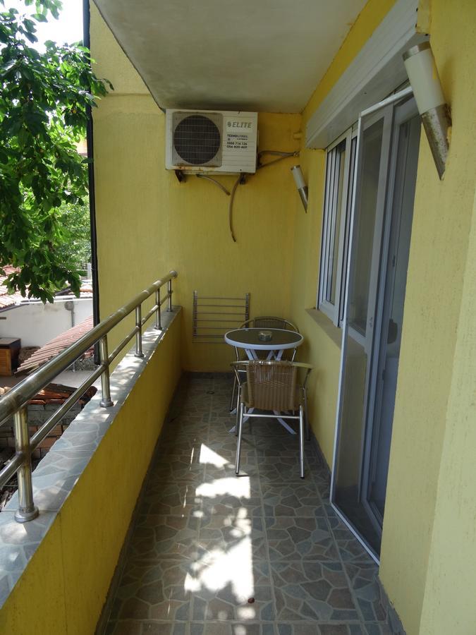 Blue House Apartment ซาเรโว ภายนอก รูปภาพ