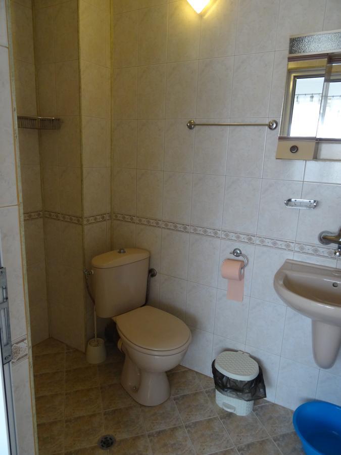 Blue House Apartment ซาเรโว ภายนอก รูปภาพ