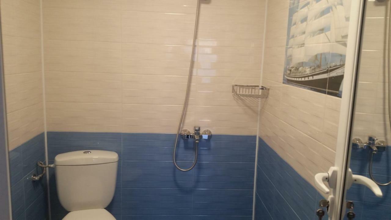 Blue House Apartment ซาเรโว ภายนอก รูปภาพ
